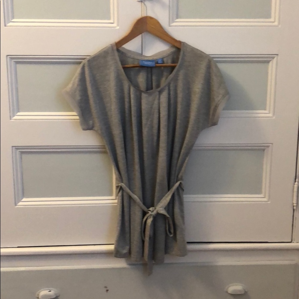 Simply Vera Wang top with belt